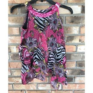 Pogo Club of NY Girls Top   XL 14/16